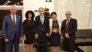 награда кмет Видин