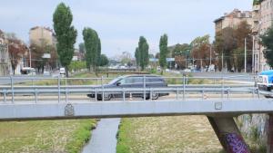 Лъвов мост София