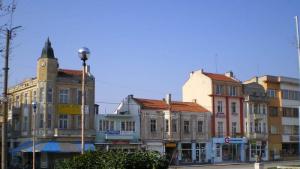 Айтос центъра