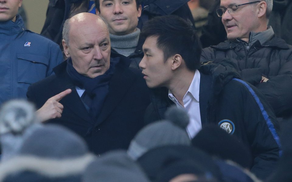 Интер - Удинезе, Серия А, Италия