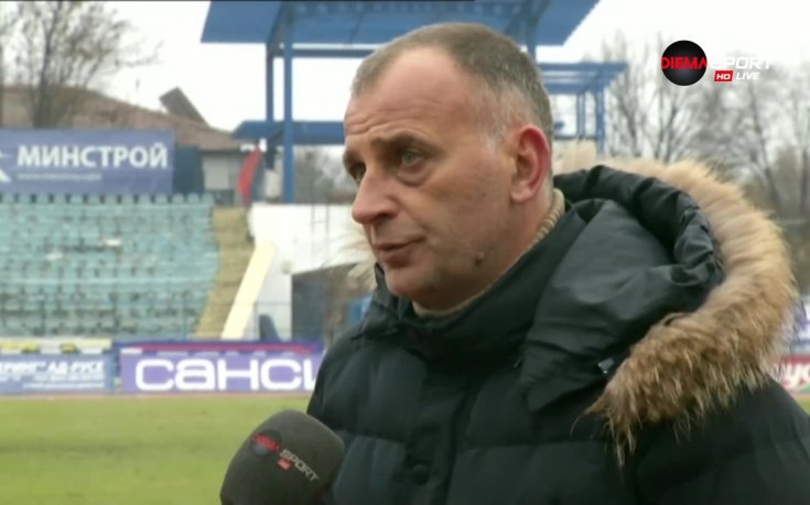 Здравков: Бяхме мотивирани, имаме интерес към силни играчи