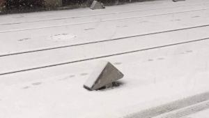 Графа изкъртени ограничители