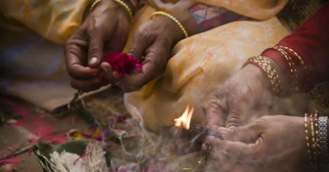 Шаманизмът е признат за най древната професия откриха американски учени  