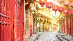 път на коприната