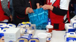 събиране храна