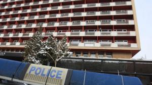 полиция хотел