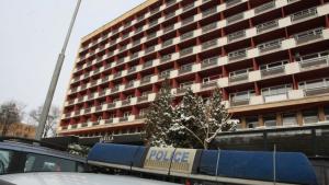 хотел полиция