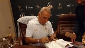 Христо Стоичков в Бургас