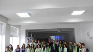 Владимир Уручев ученици