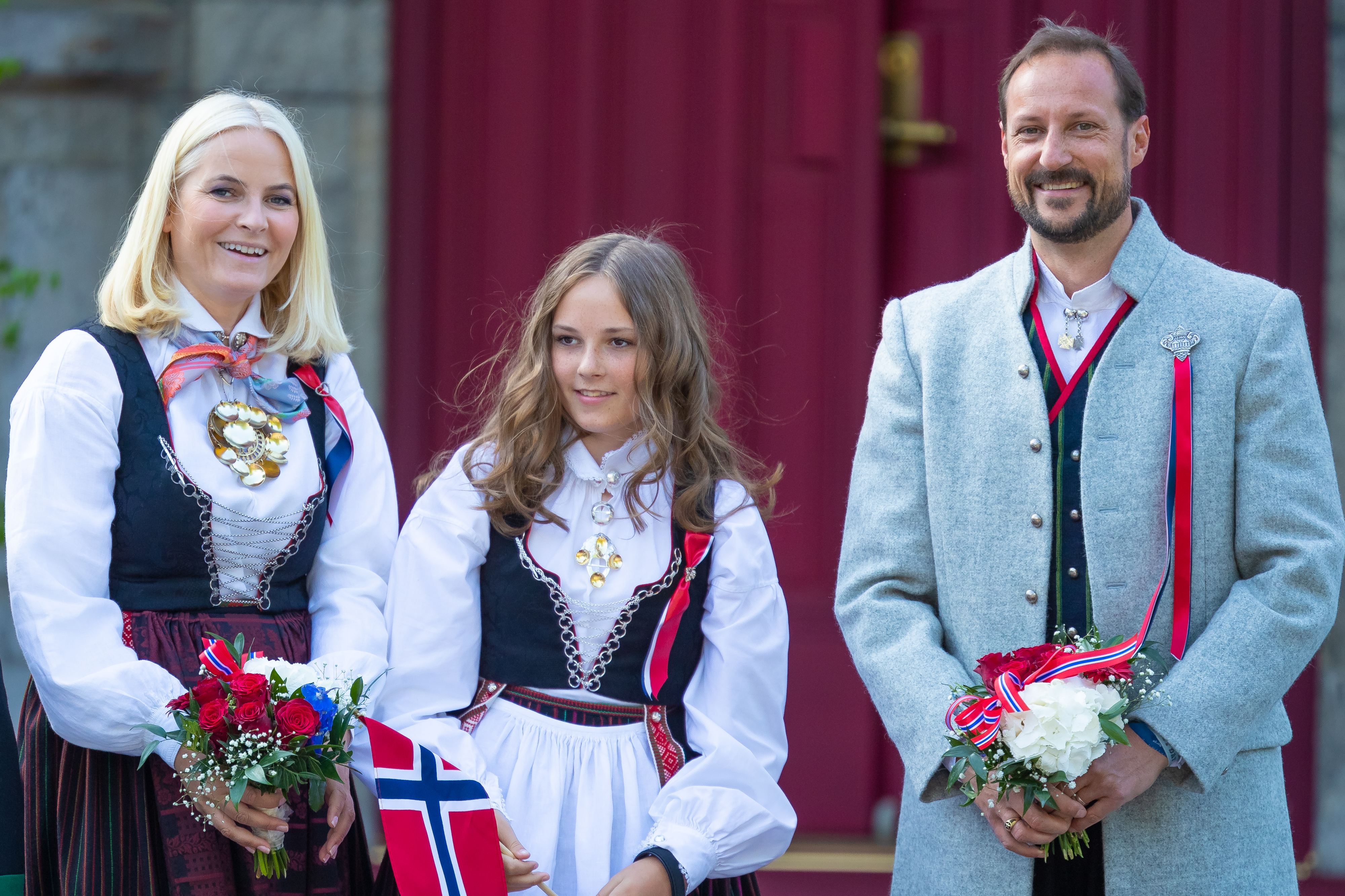 Бъдещата кралица на Норвегия
