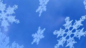 снежинки празници