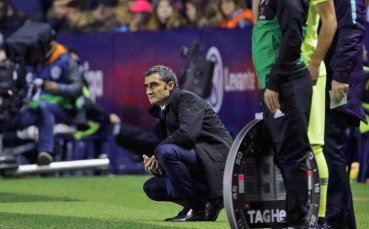 Валверде: Лион играе страхотно на контраатака