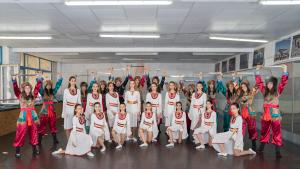 Хасково Изворът на Белоногата