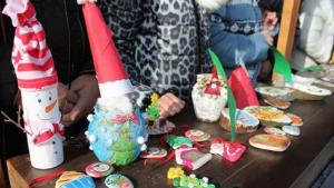 коледен базар