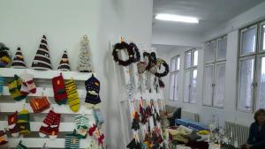 коледен базар