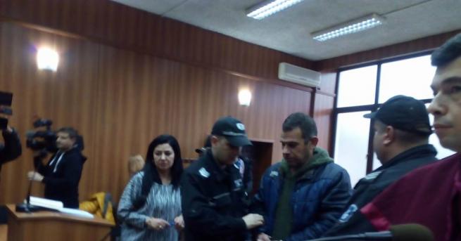 Апелативният съд в Пловдив остави в ареста 42-годишният бивш рейнджър