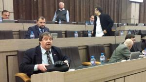 Черноморец чествания