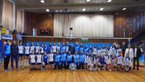 волейбол Видин