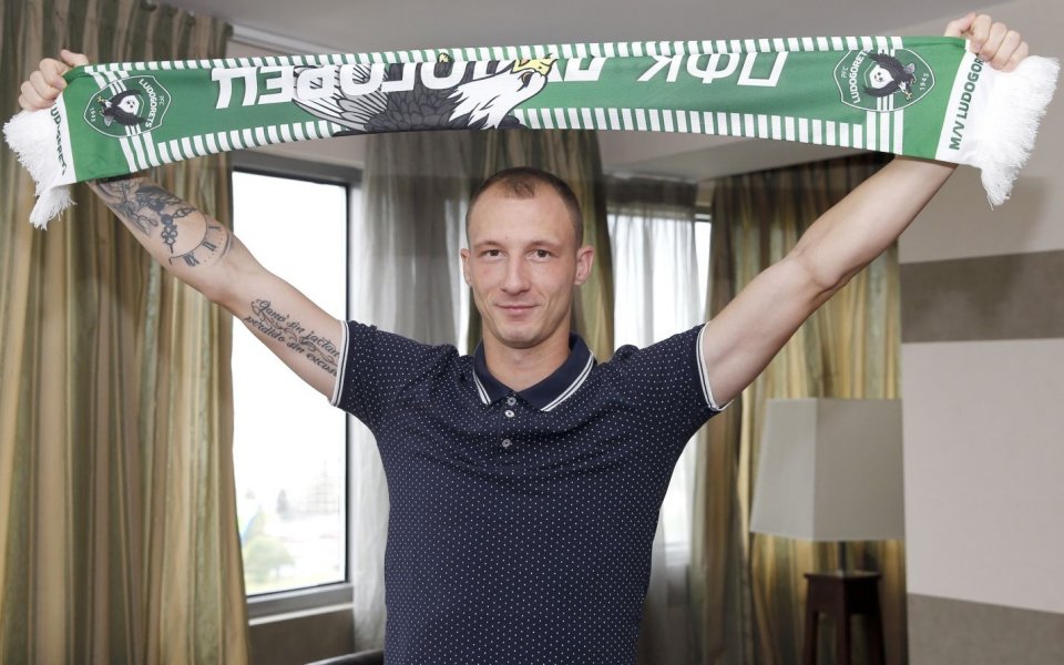 Звездата на Лудогорец Антон Недялков получи най-голям вот от читателите