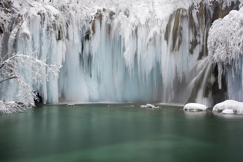 Национален парк Плитвички езера, Хърватска