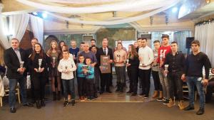 спортисти видин