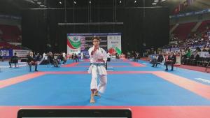 Добрич спортист каратист