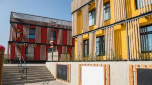 детска градина Пинокио