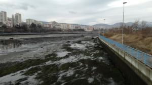 Водното огледало Кърджали