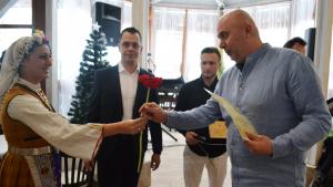 спортисти Добрич