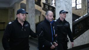 Димитър Ръжев убийство