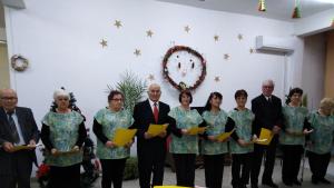 Коледа Добрич Дом стари хора