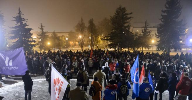 Говорителят на унгарското правителство Золтан Ковач заяви че то не