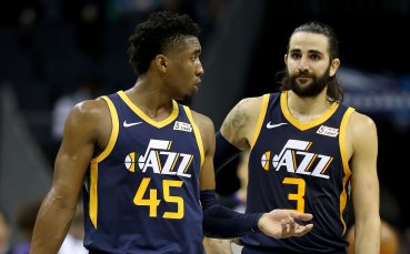 Донован Мичъл отбеляза 27 точки и лидерът в сборното класиране