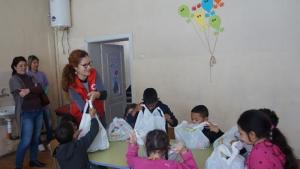 БЧК Бургас деца