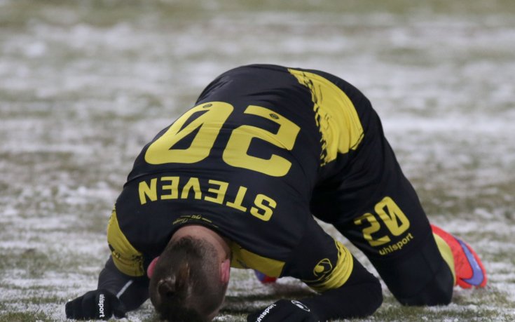 Стивън Петков отказа да преподпише с Ботев