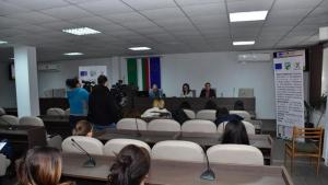 Враца проект