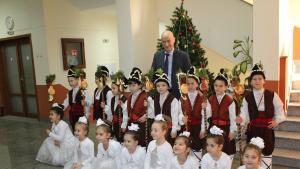 коледарчета в Хасково