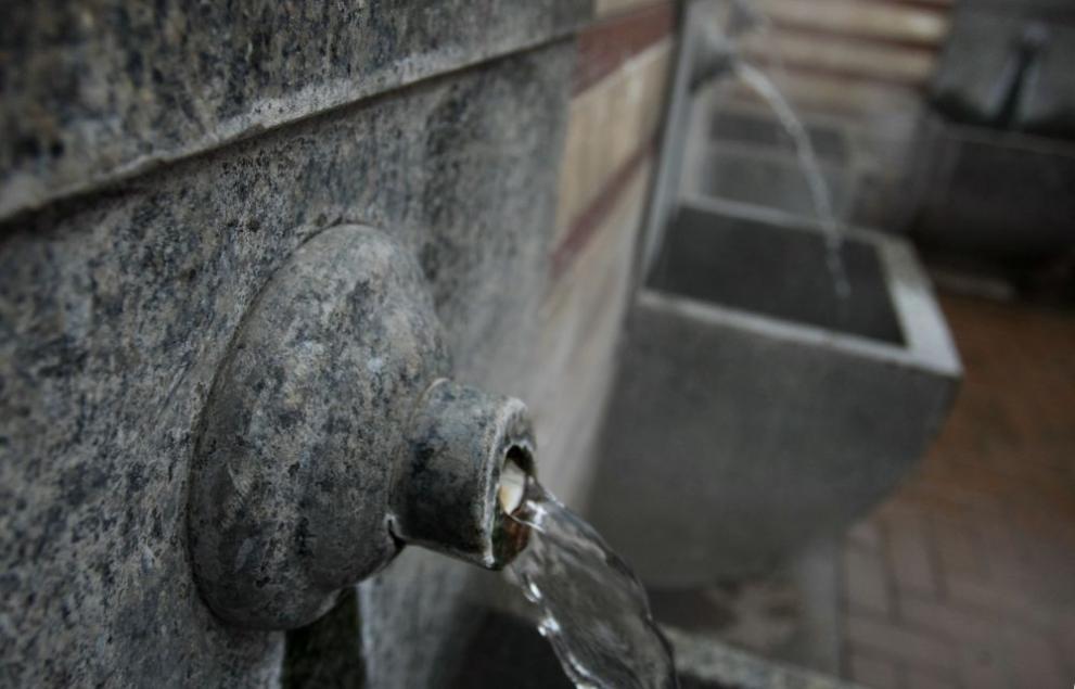  Откраднаха статуята на Аполон Медикус от Централна баня 