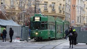 Трамваи Граф Игнатиев