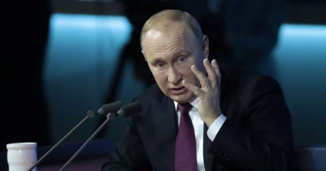 Русия не желае да започва оръжейна надпревара а само се