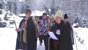 Училище за коледари