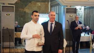 спортист на Видин 2018