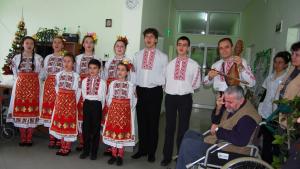 Монтана деца