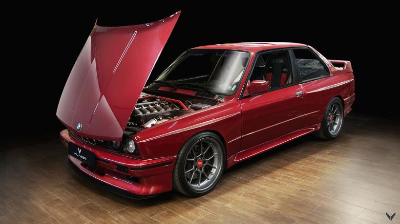 BMW E30 M3 Evo by Vilner