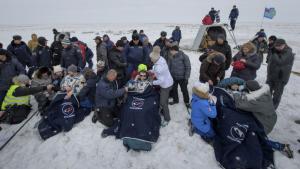 Союз приземяване