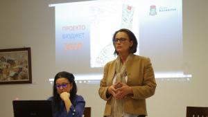 проектобюджет Казанлък