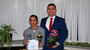 спортист тошево