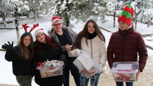 благотворително тервел