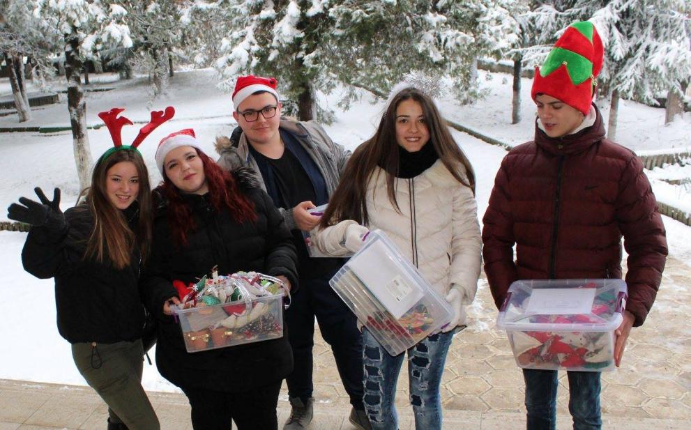 Кампания в Тервел