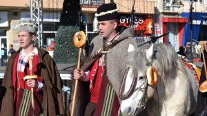 фестивал коледари